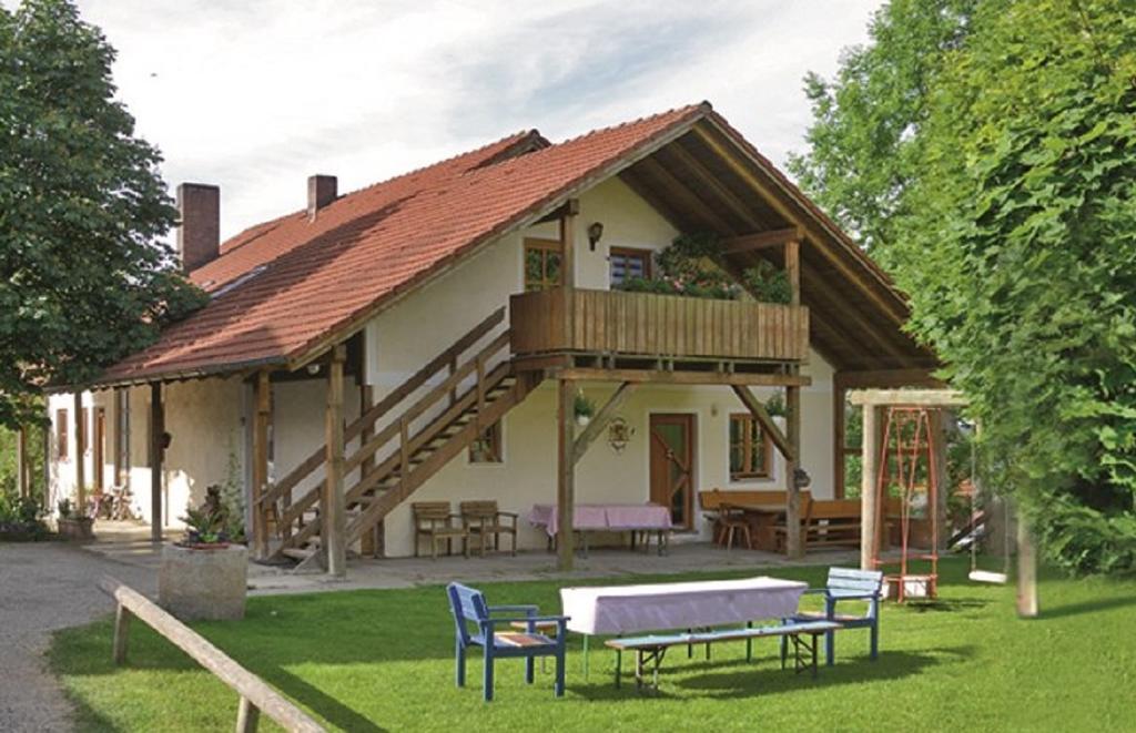 Ferienhof Beimler Waldthurn Екстериор снимка